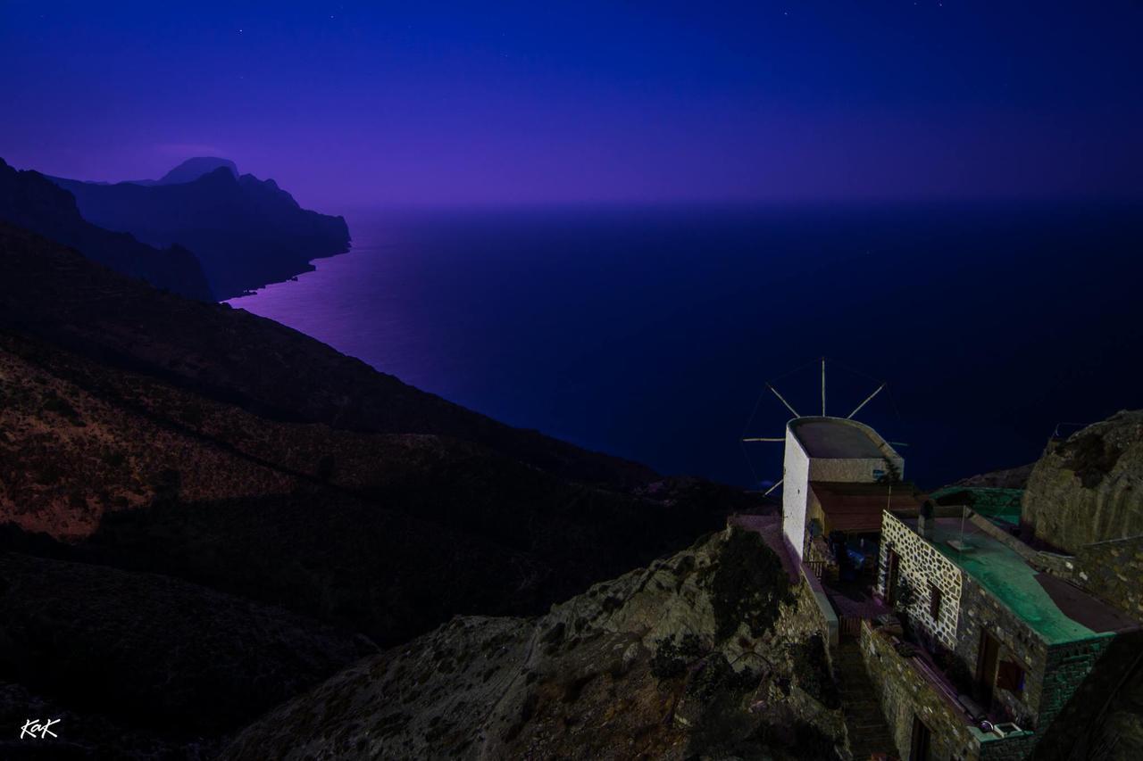 Aphrodite Hotel Olympos  Exteriér fotografie